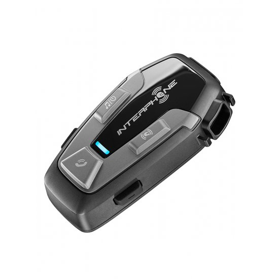 Interphone Ucom 6R Bluetooth Motorcycle Headset at JTS Biker Clothing